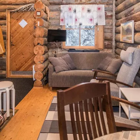 Дом отдыха Holiday Saukkokumpu 4 By Interhome Рука