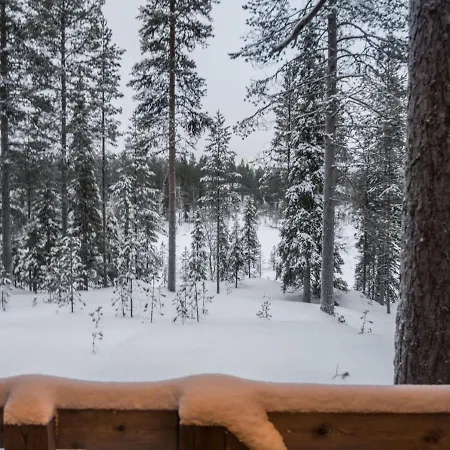 Holiday Saukkokumpu 4 By Interhome Дом отдыха *